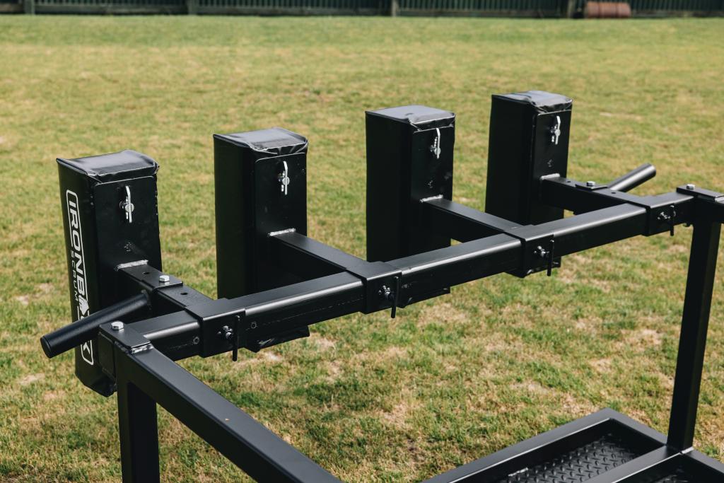 Gorilla 8 Man Scrum machine