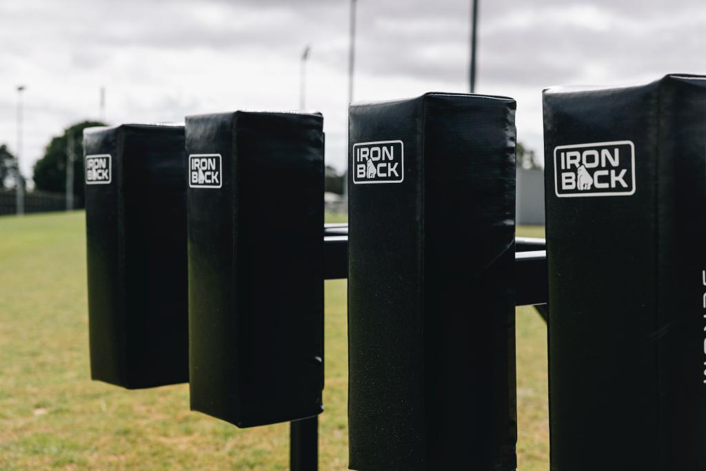 Gorilla 8 Man Scrum machine