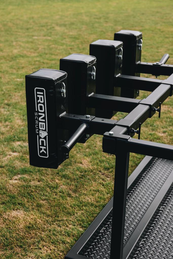 Gorilla 8 Man Scrum machine
