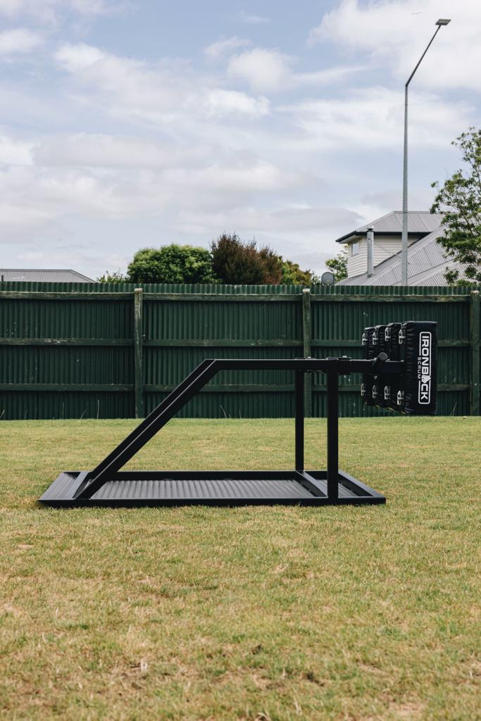 Gorilla 8 Man Scrum machine