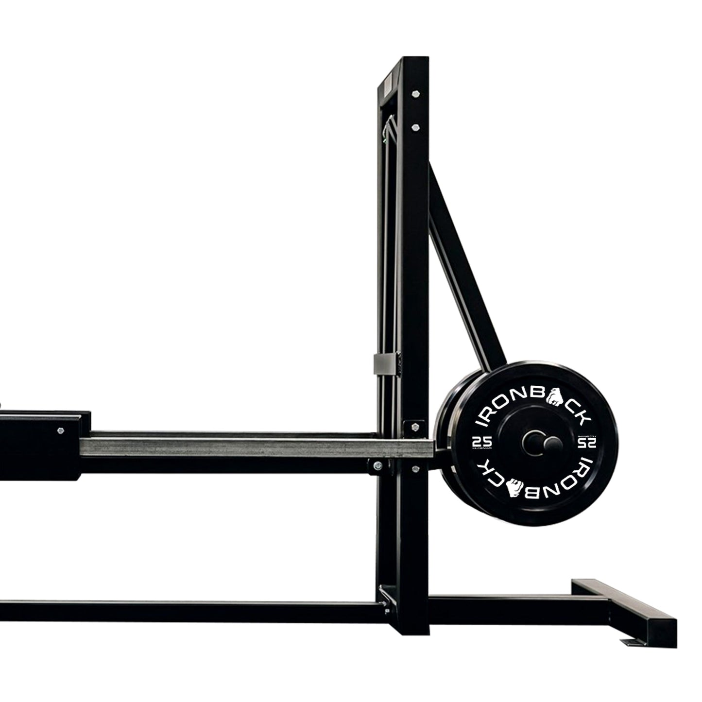 Ironback Rig