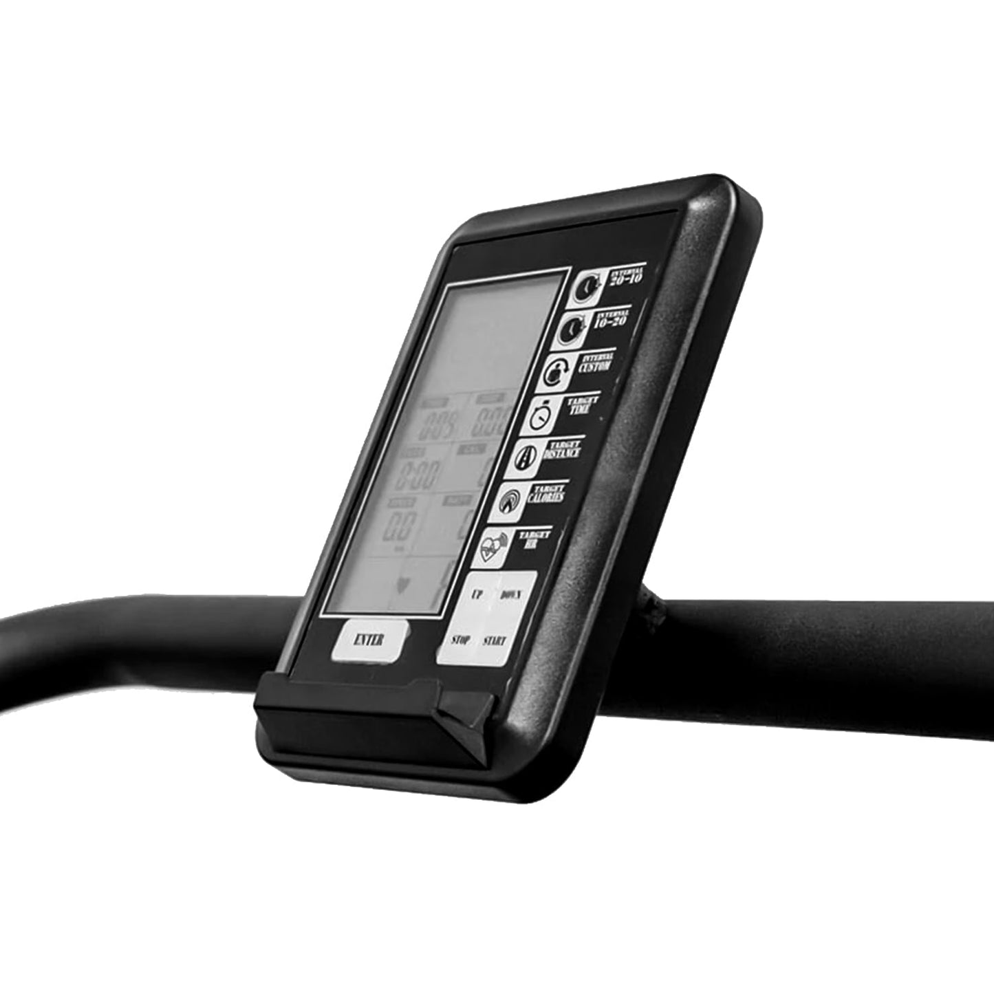 Curved Treadmill Ironback