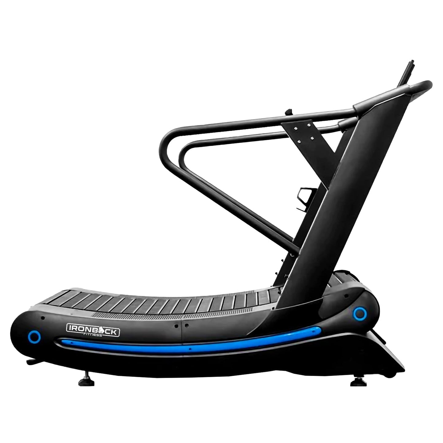 Curved Treadmill Ironback