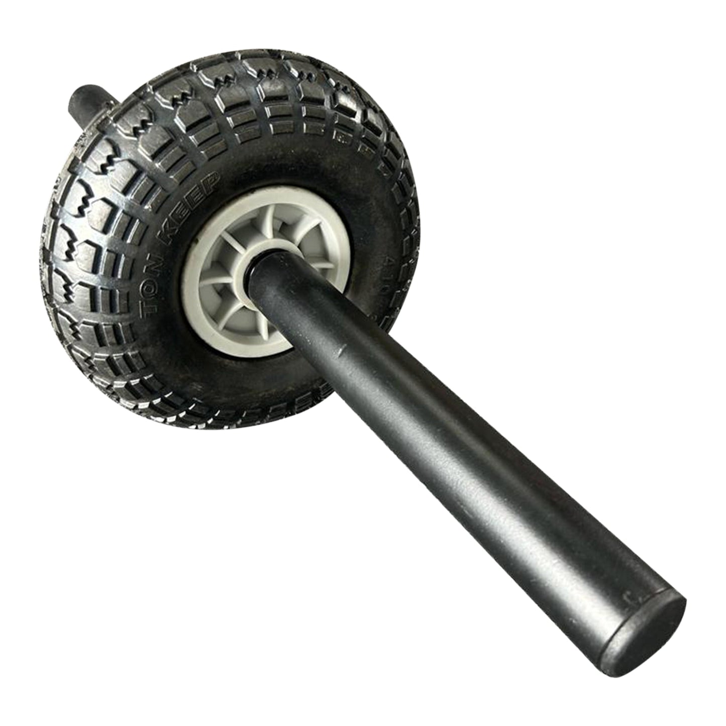 Iron Wheel Ironback