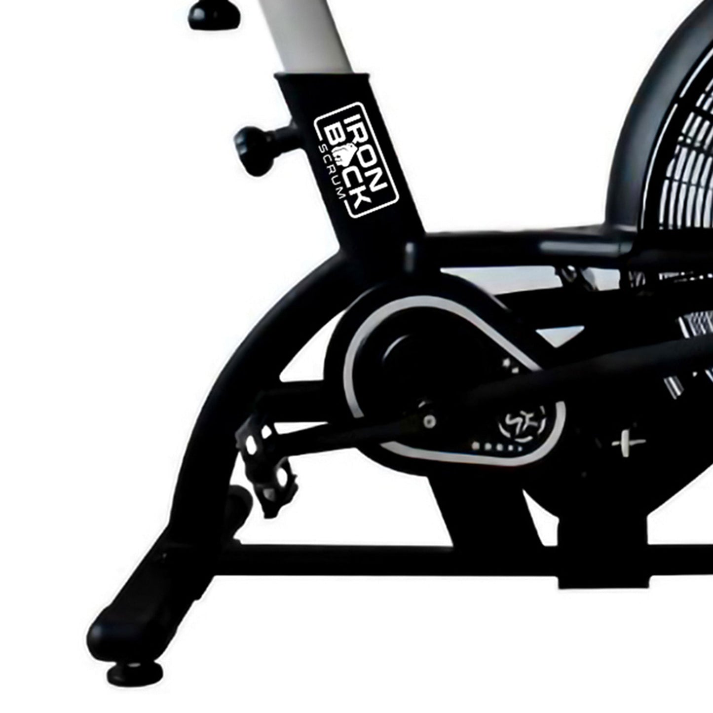 Ironback Air Bike Ironback