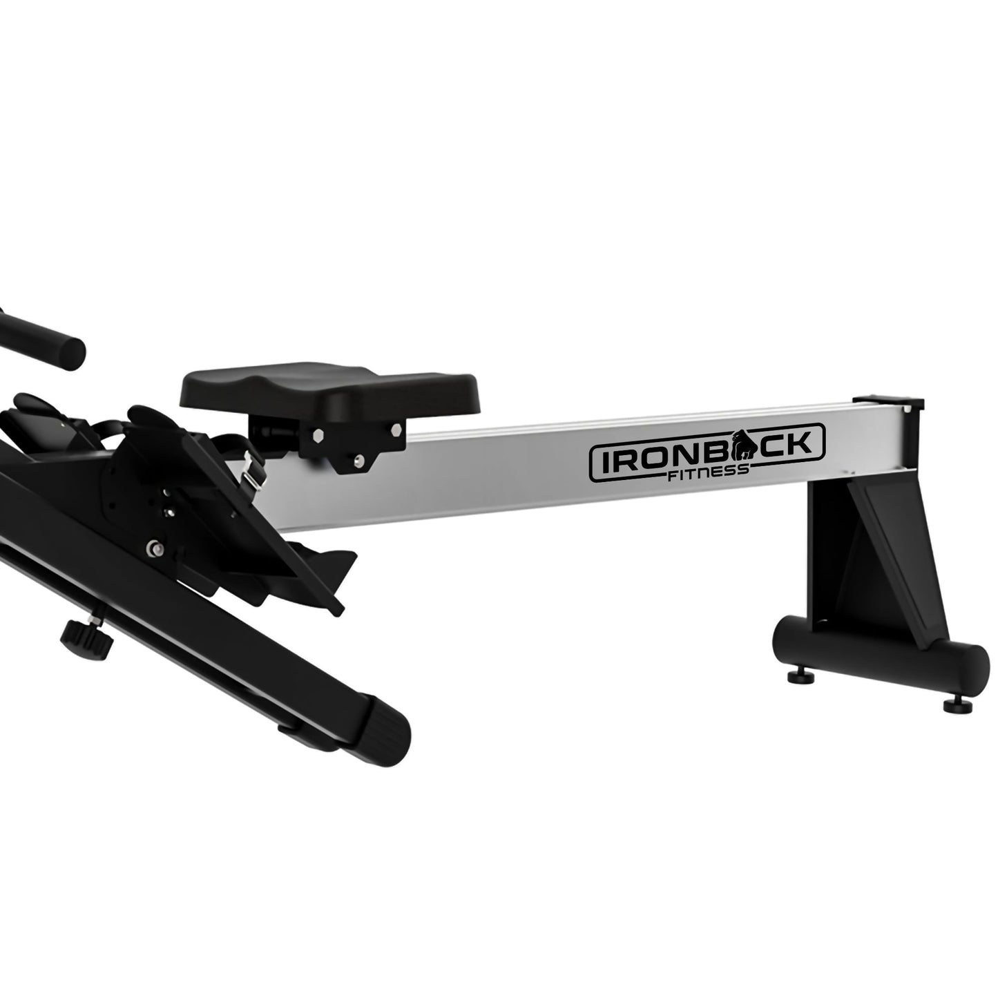 Ironback Air Rower Ironback