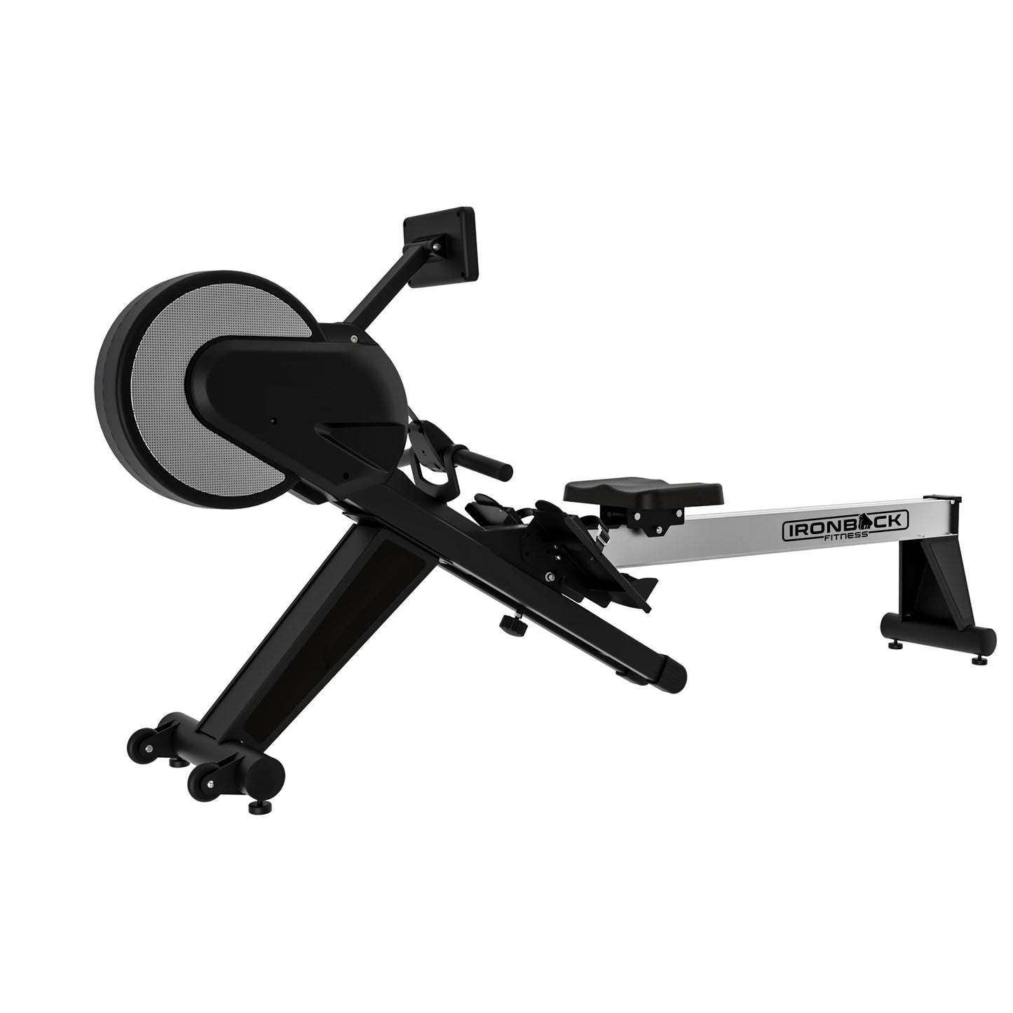 Ironback Air Rower Ironback