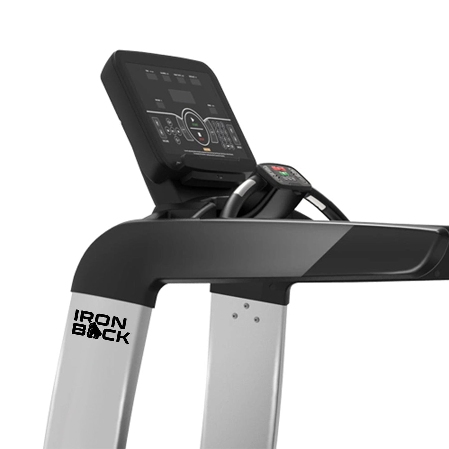 Ironback Commercial Treadmill Ironback