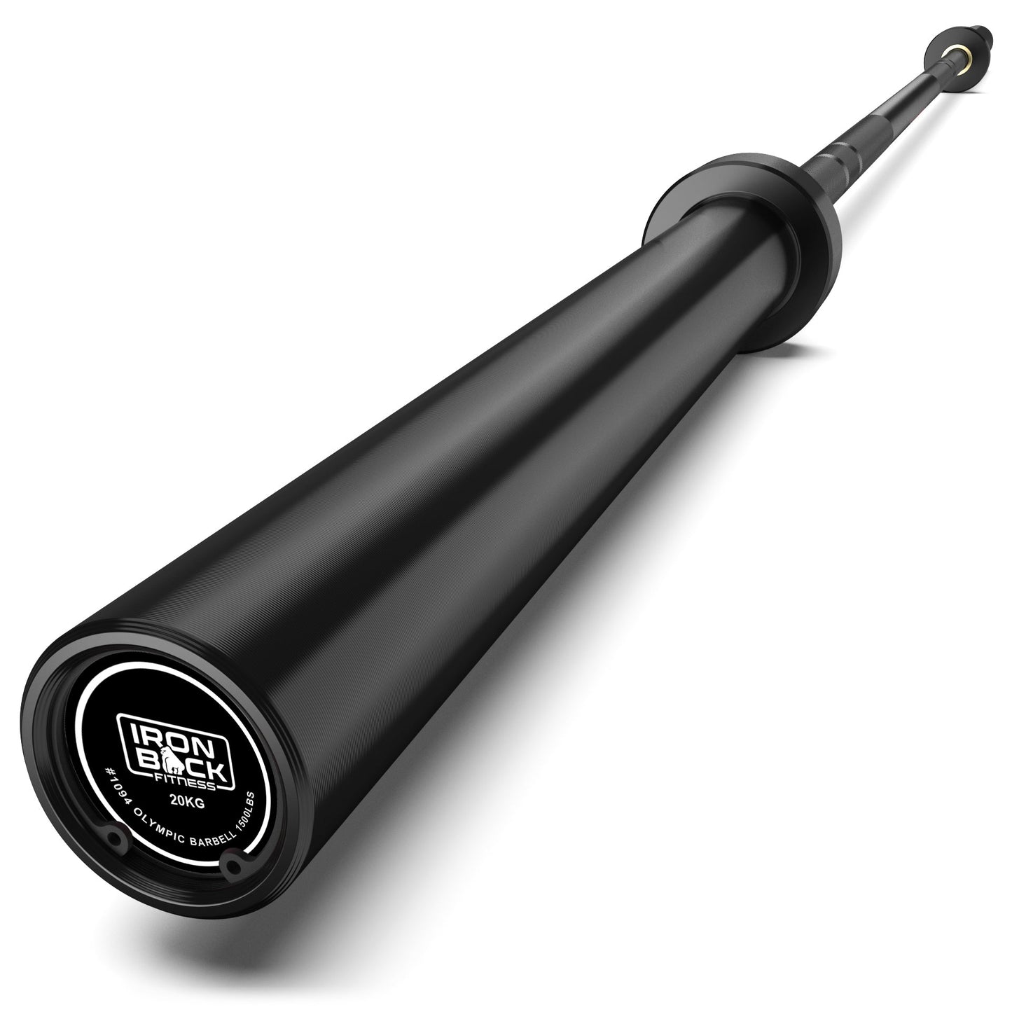Olympic Barbell #1094 Ironback