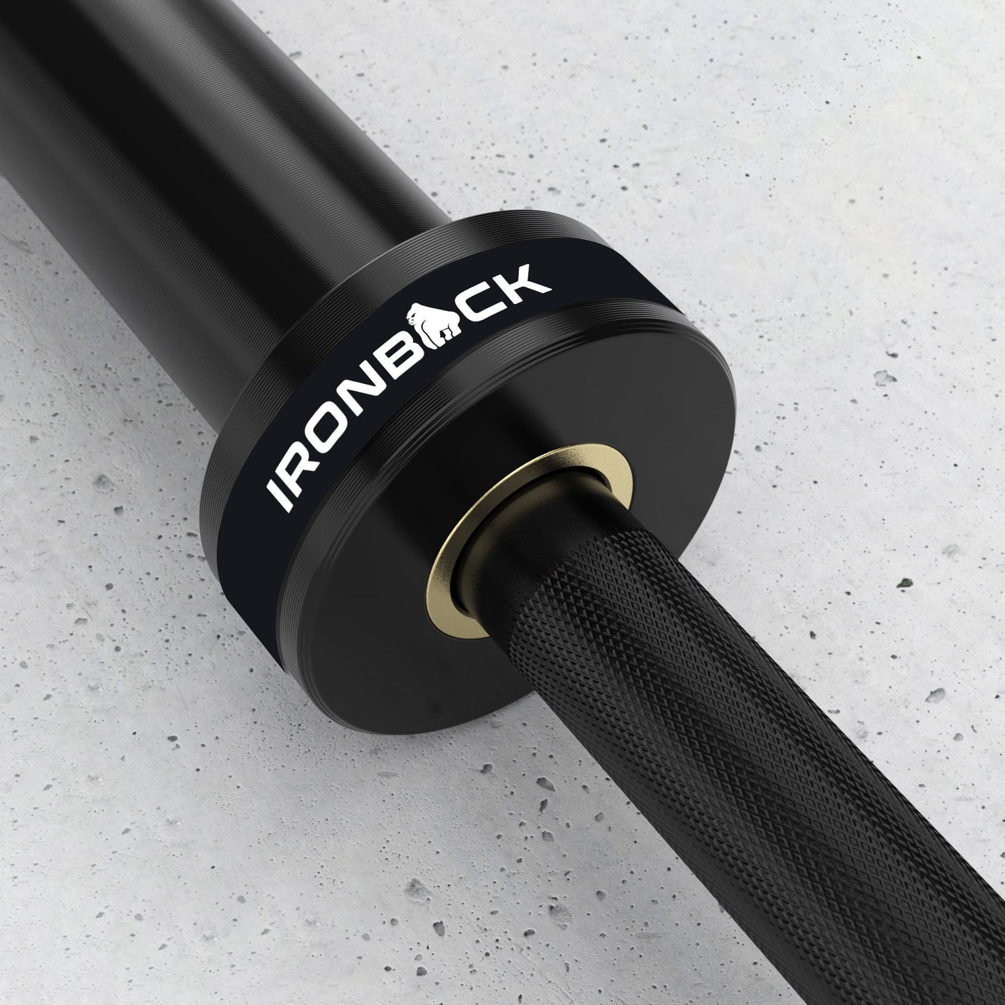 Olympic Barbell #1094 Ironback