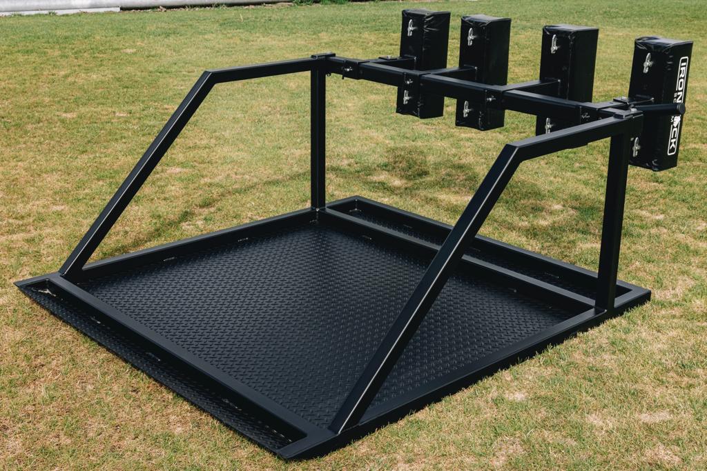 Gorilla 8 Man Scrum machine