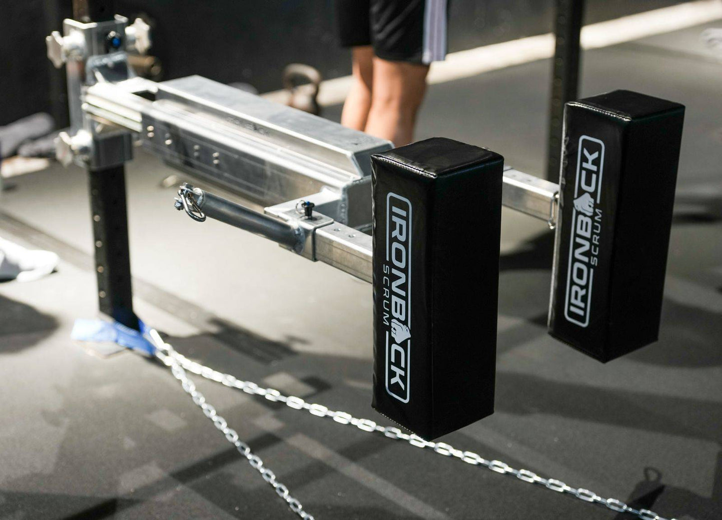 Iron Back Force Trainer