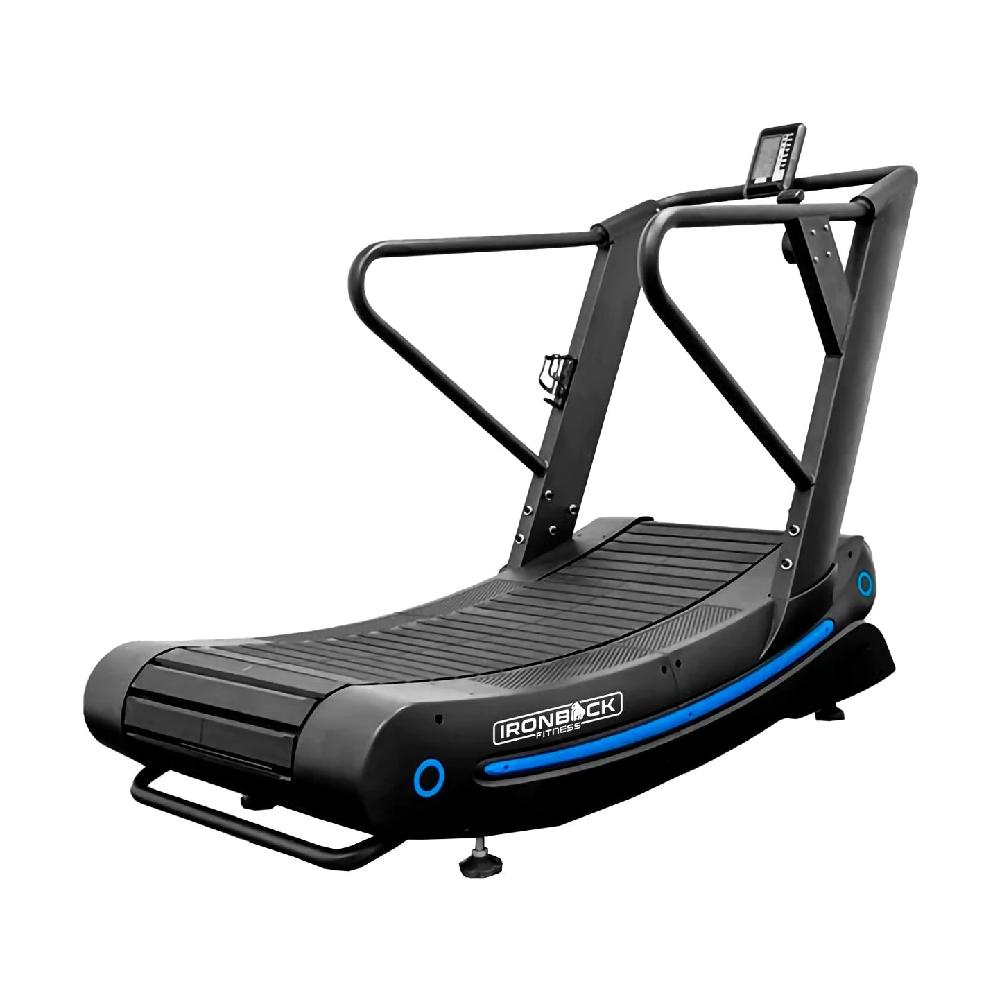 Curved Treadmill Ironback