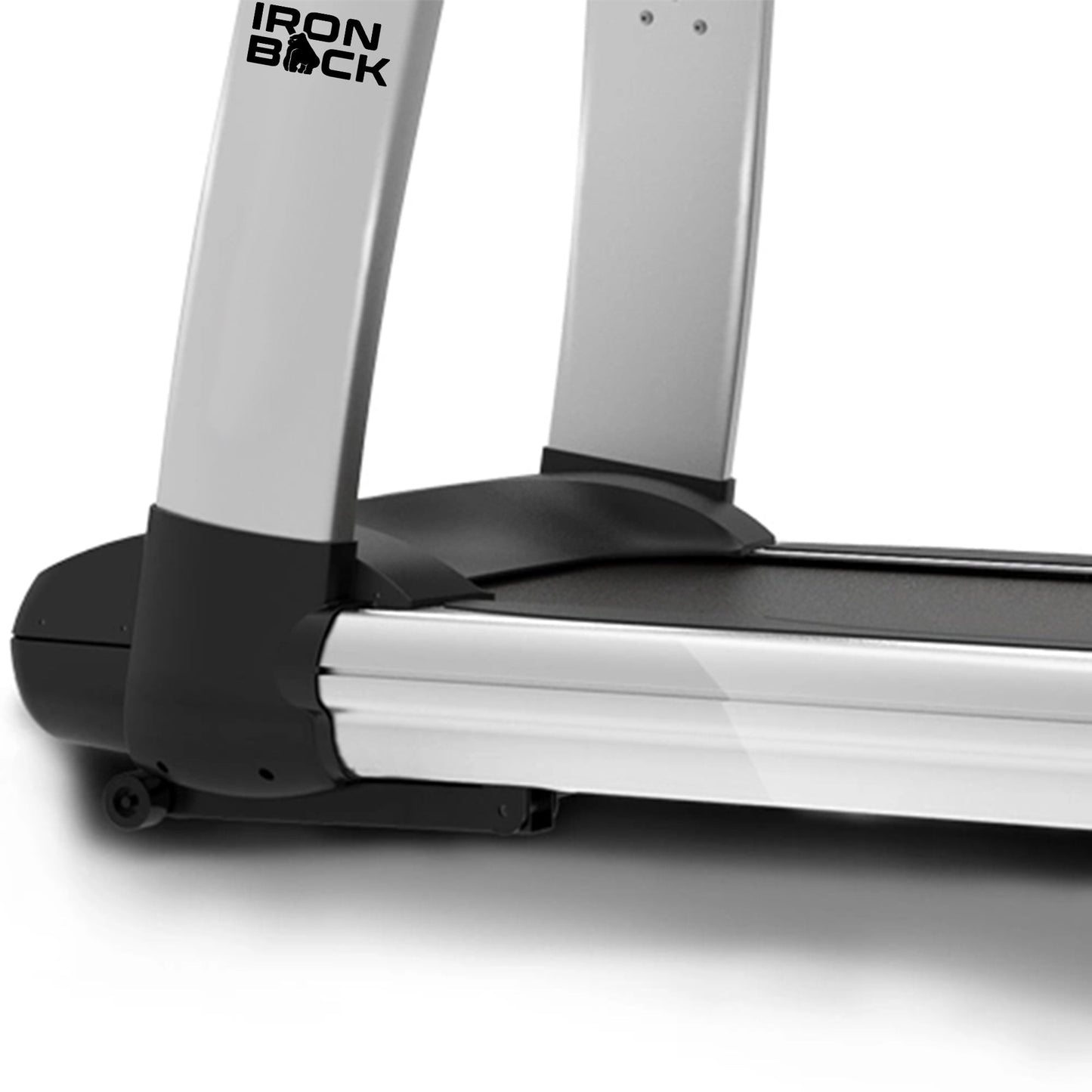 Ironback Commercial Treadmill Ironback